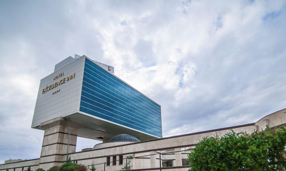 Hotel Excellence Inn Анкара Екстер'єр фото