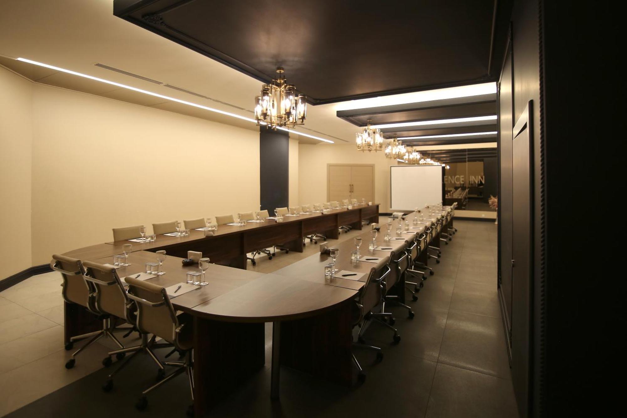 Hotel Excellence Inn Анкара Екстер'єр фото