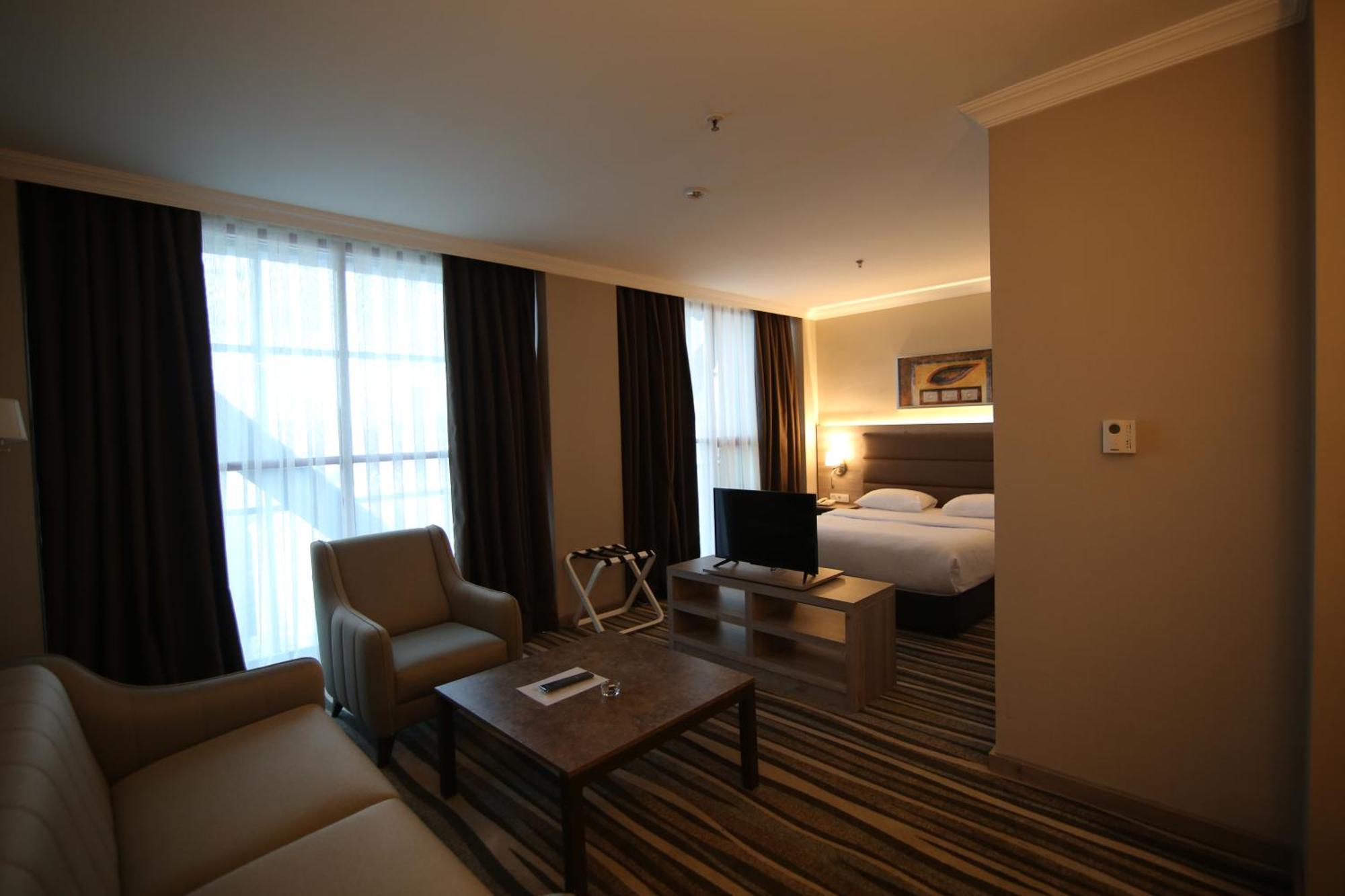 Hotel Excellence Inn Анкара Екстер'єр фото
