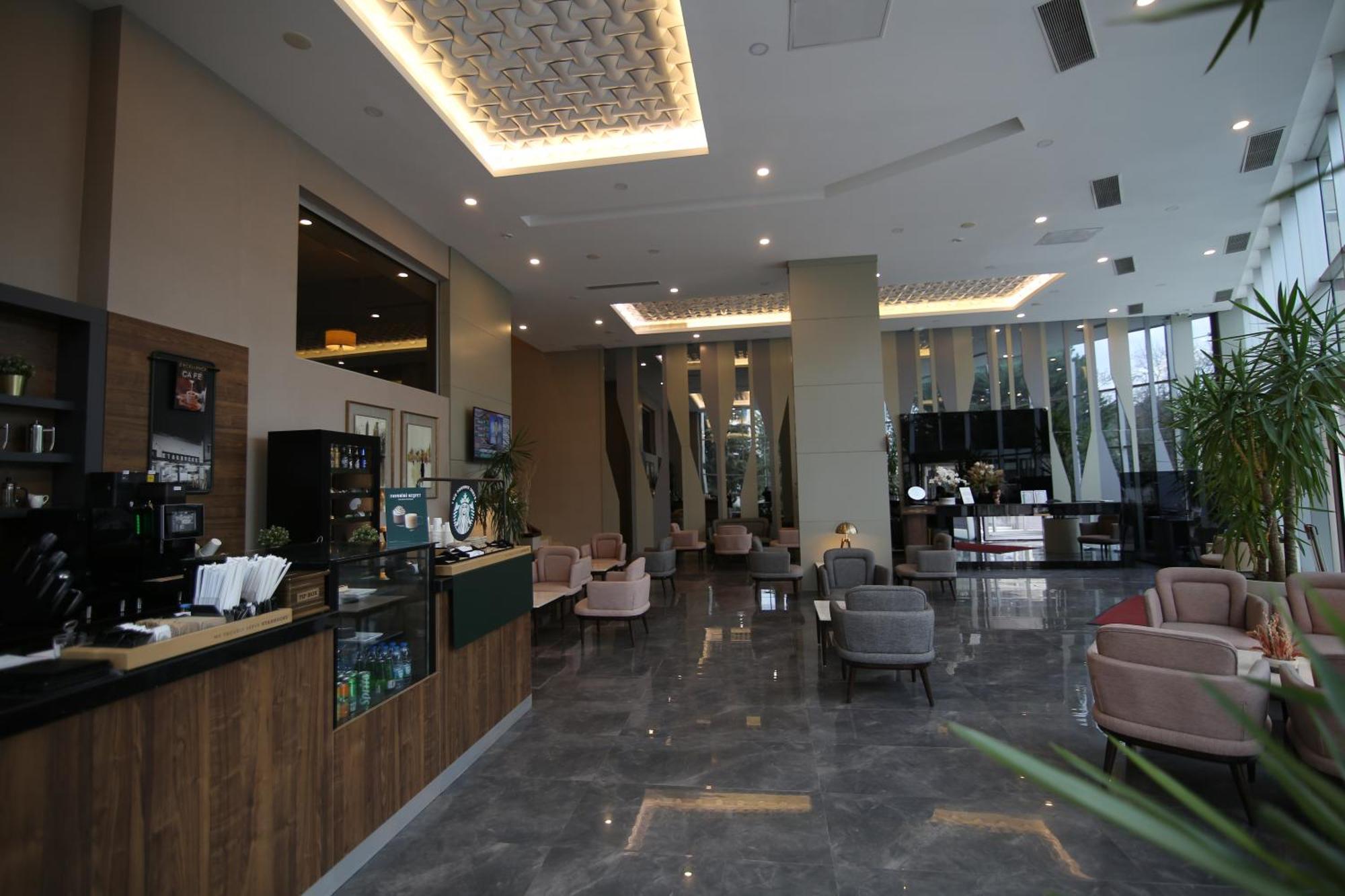 Hotel Excellence Inn Анкара Екстер'єр фото