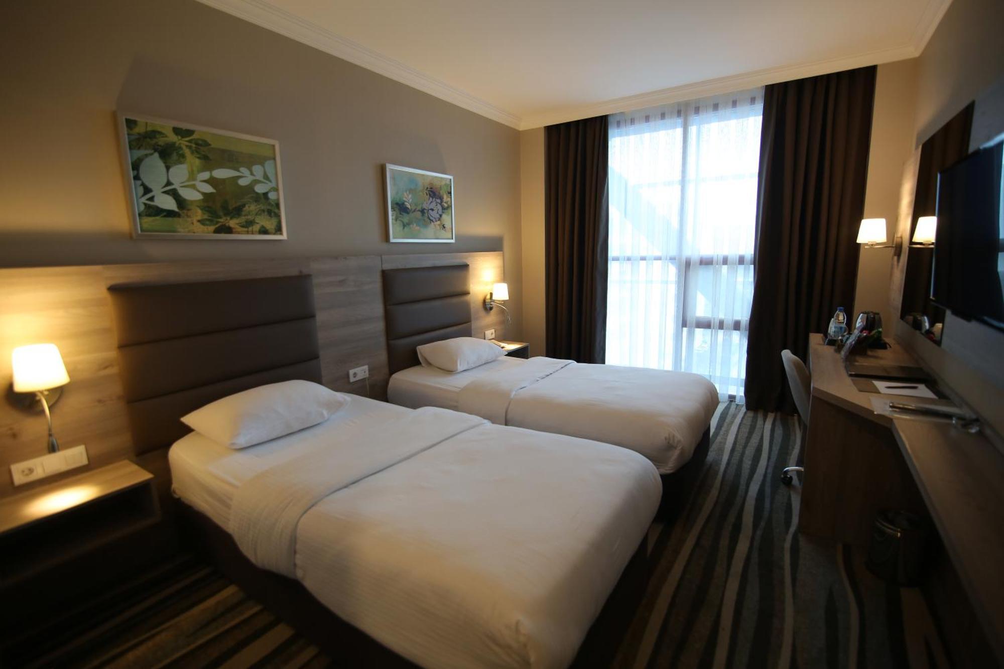 Hotel Excellence Inn Анкара Екстер'єр фото