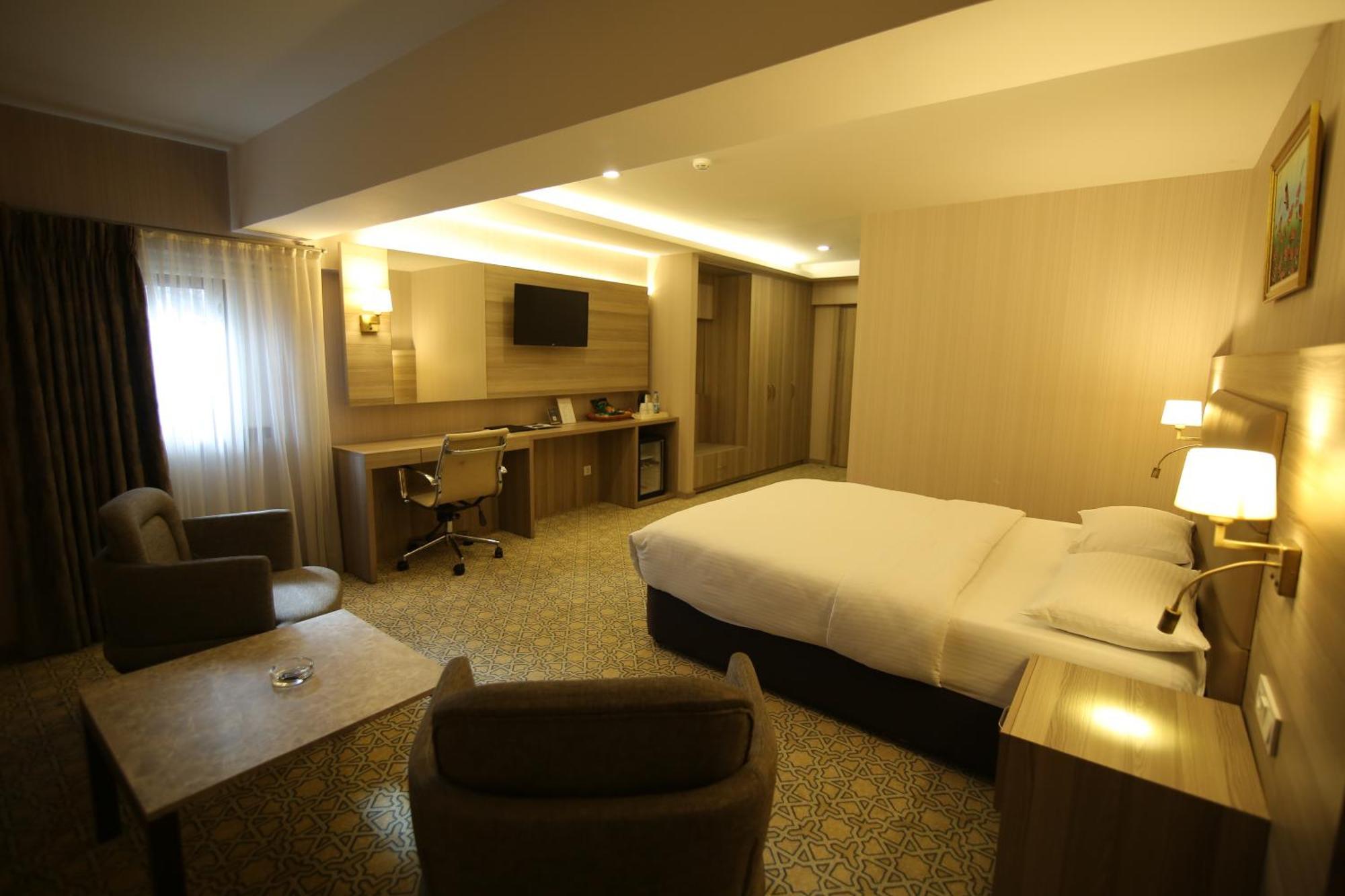 Hotel Excellence Inn Анкара Екстер'єр фото