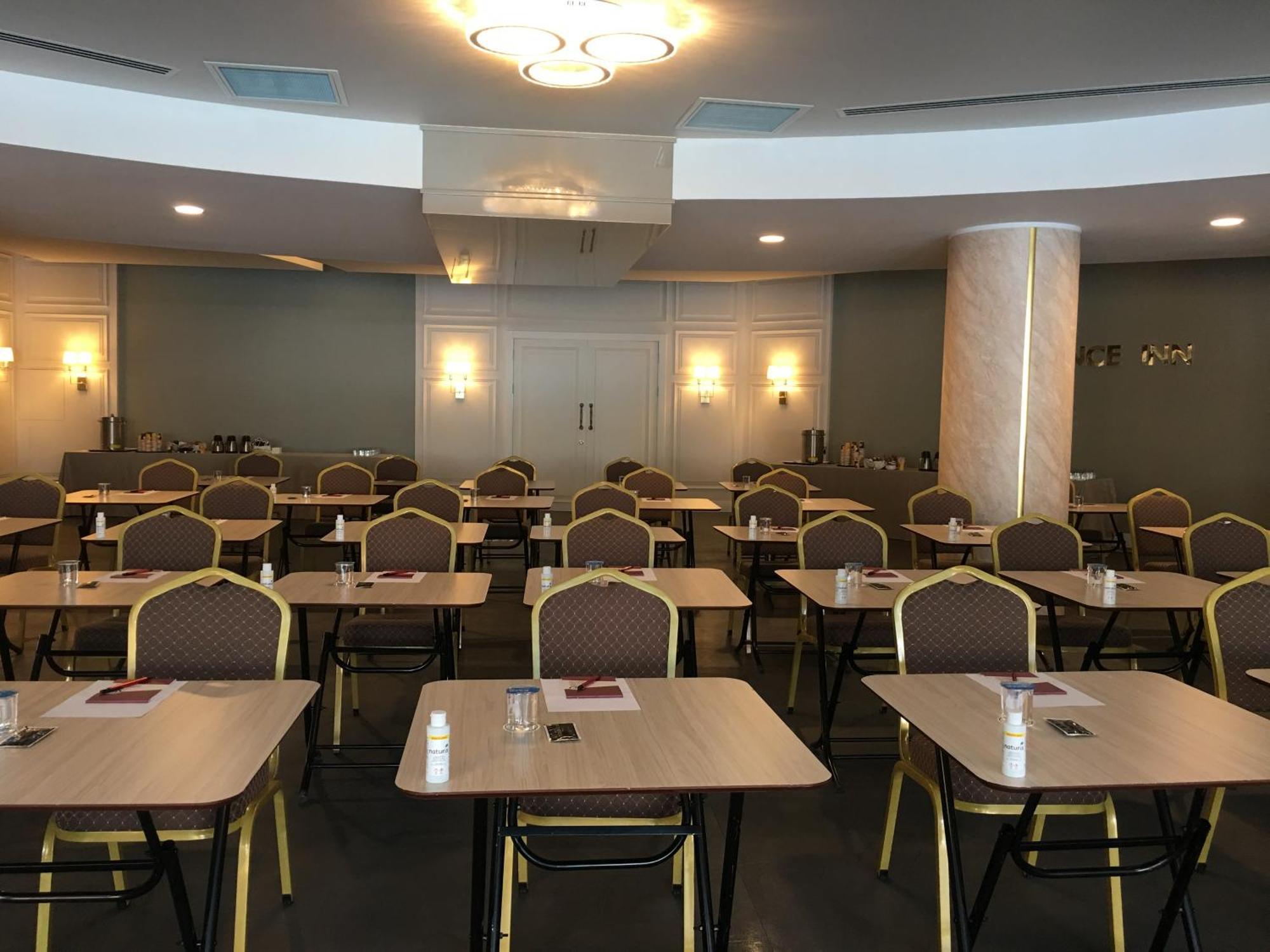 Hotel Excellence Inn Анкара Екстер'єр фото