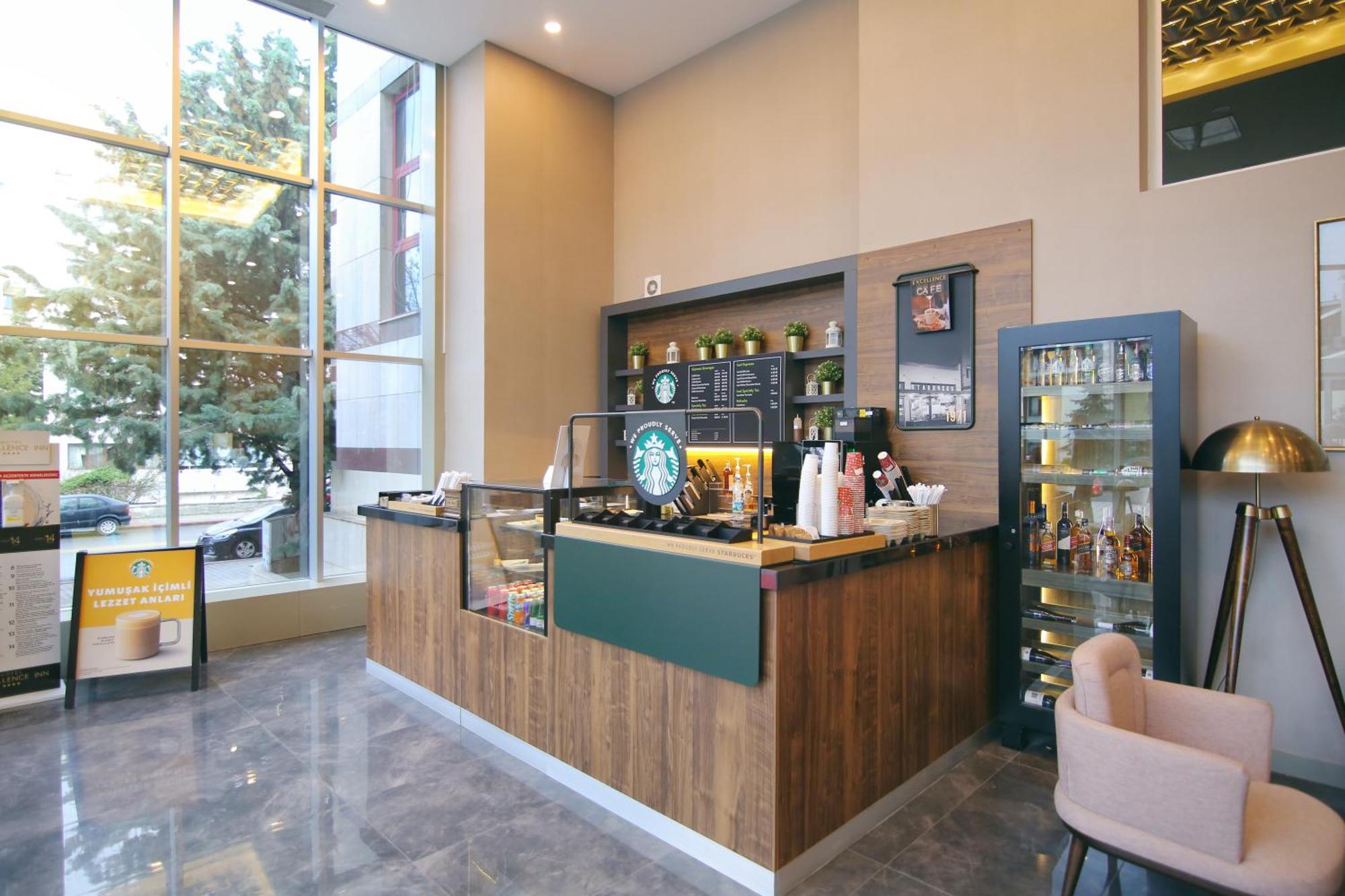 Hotel Excellence Inn Анкара Екстер'єр фото